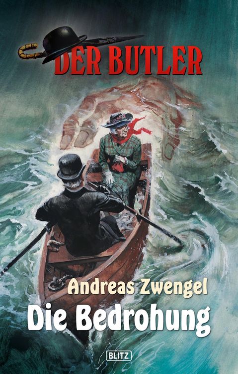 Bild vom Artikel Der Butler 06: Die Bedrohung vom Autor Andreas Zwengel