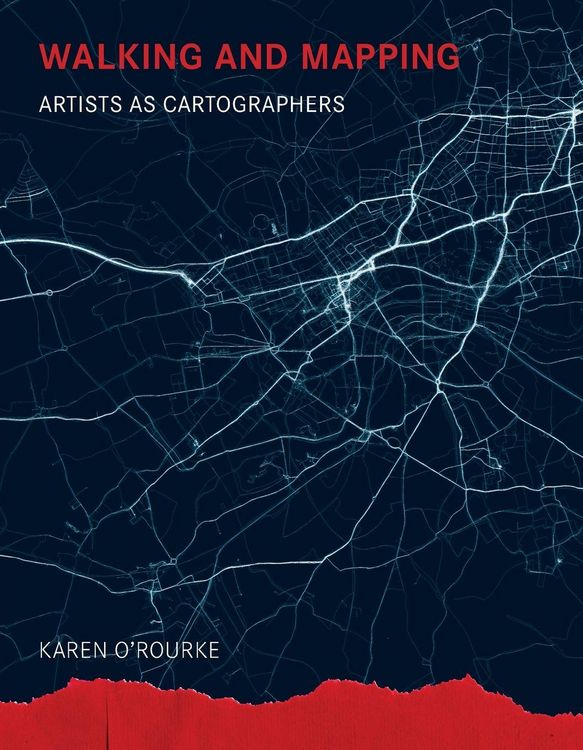 Produktbild: Walking and Mapping