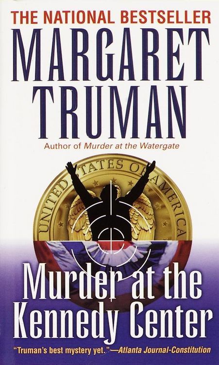 Produktbild: Murder at the Kennedy Center