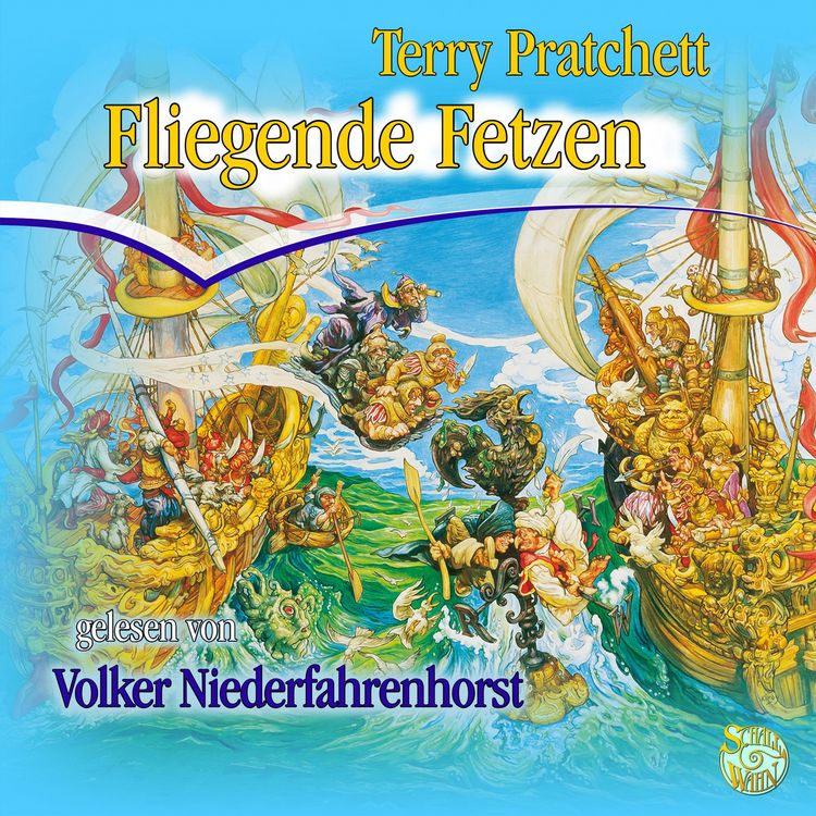 Produktbild: Fliegende Fetzen