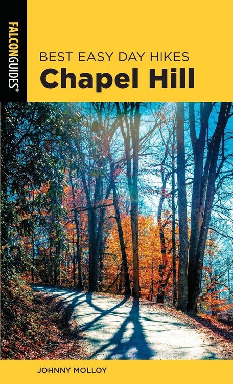 Produktbild: Best Easy Day Hikes Chapel Hill