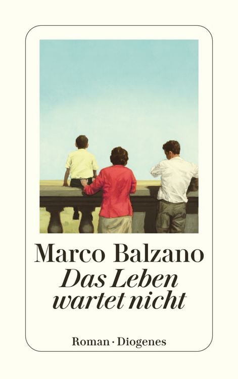 Produktbild: Das Leben wartet nicht