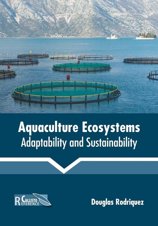 Produktbild: Aquaculture Ecosystems: Adaptability and Sustainability