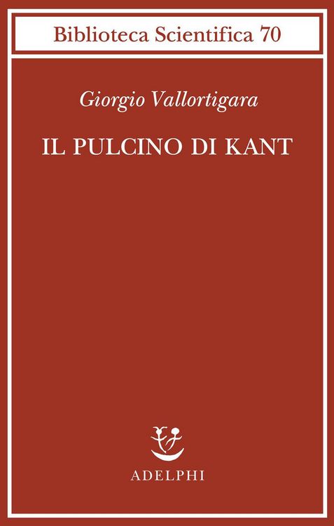 Produktbild: Il pulcino di Kant