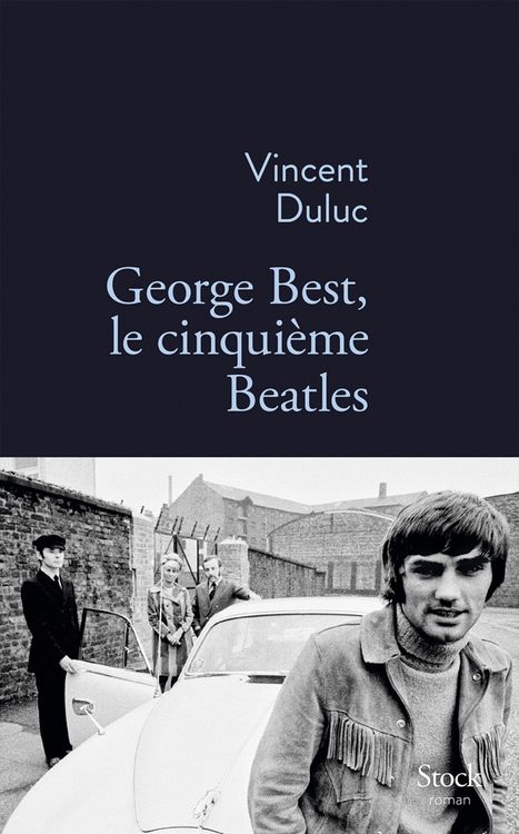 Produktbild: George best, le cinquieme beatles