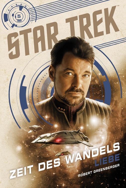 Produktbild: Star Trek - Zeit des Wandels 5: Liebe
