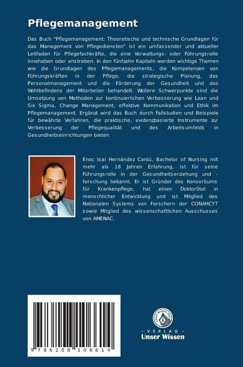 Produktbild: Pflegemanagement