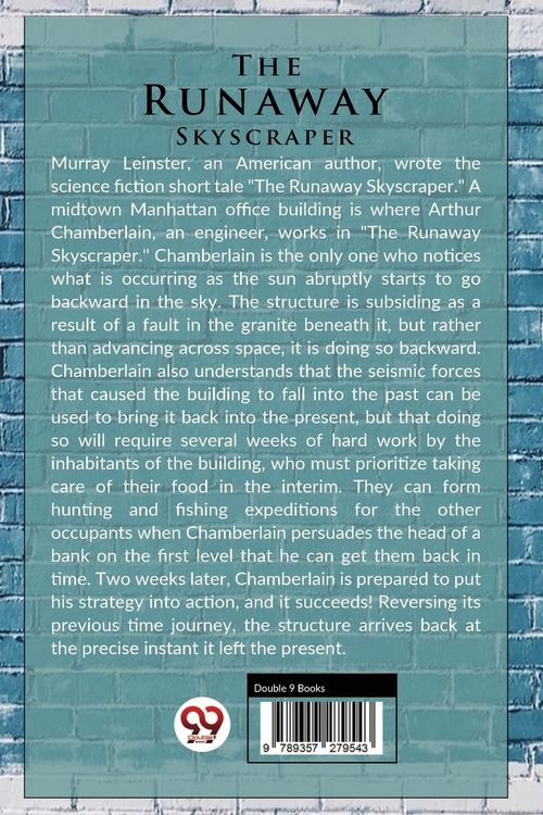 Produktbild: The Runaway Skyscraper