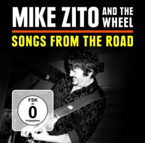 Produktbild: Songs From The Road (CD+DVD)