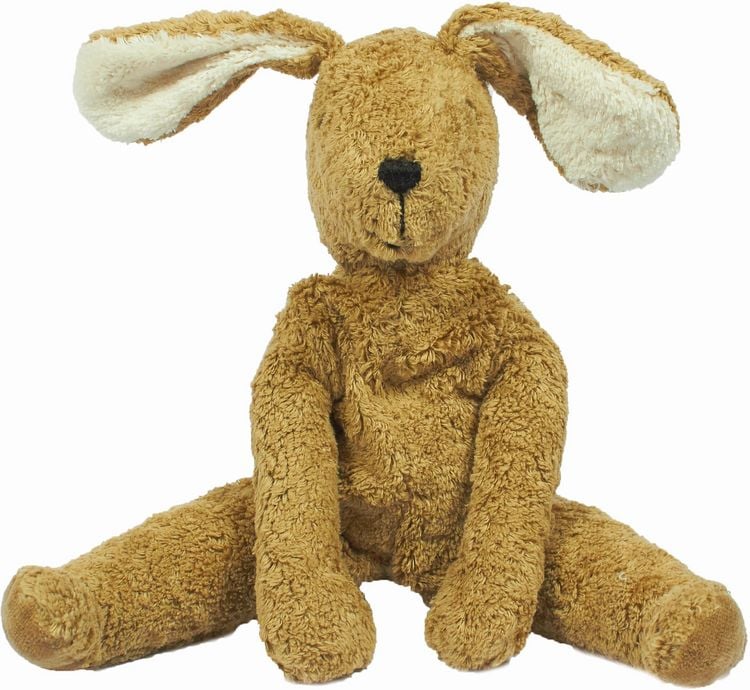 Produktbild: Schlenker Tierpuppe Hase, gro&szlig; | beige