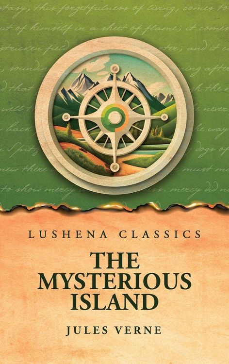 Produktbild: The Mysterious Island