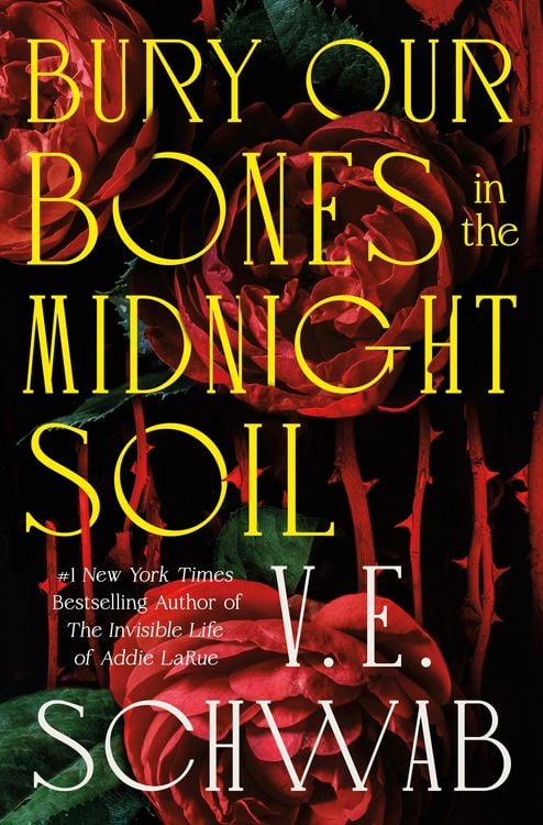Produktbild: Bury Our Bones in the Midnight Soil