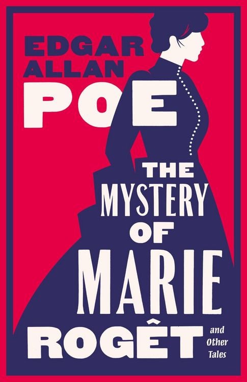 Produktbild: The Mystery of Marie Rog&ecirc;t and Other Tales