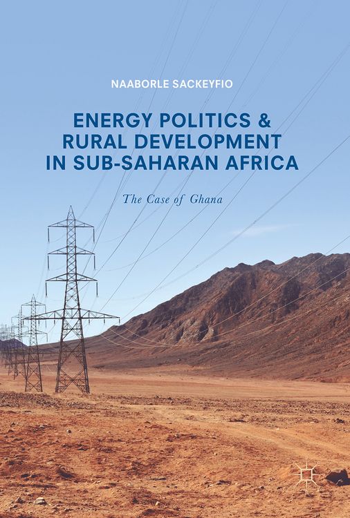 Produktbild: Energy Politics and Rural Development in Sub-Saharan Africa
