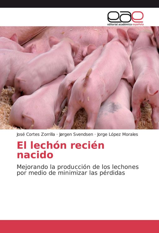 Produktbild: El lech&oacute;n reci&eacute;n nacido