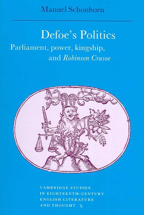 Produktbild: Defoe's Politics