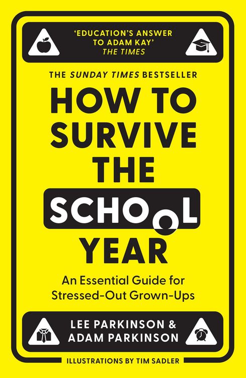 Produktbild: How to Survive the School Year