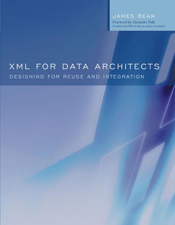 Produktbild: XML for Data Architects