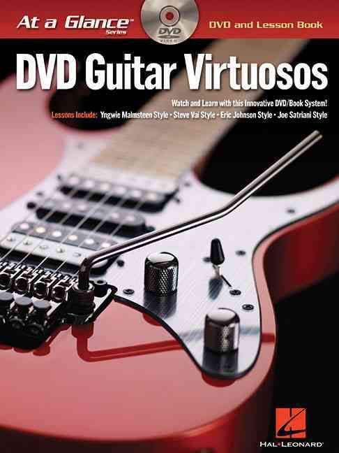 Produktbild: Charupakorn, J: At a Glance - Guitar Virtuosos