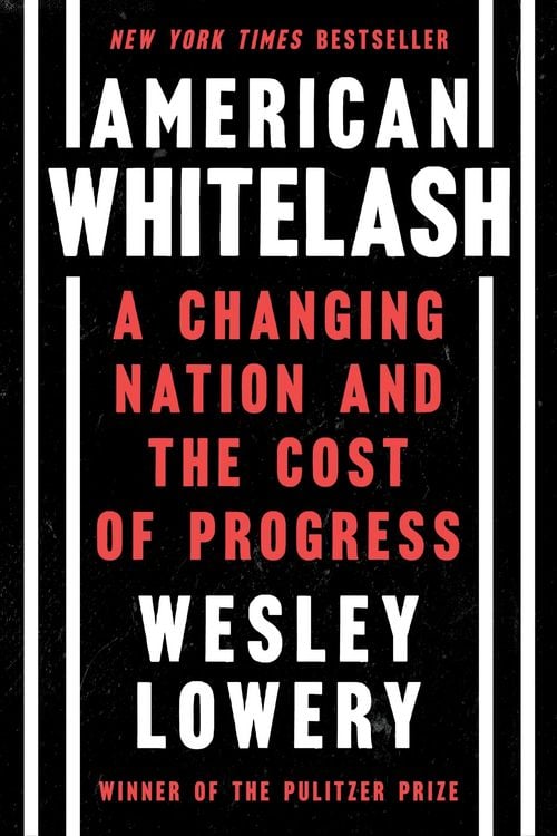 Produktbild: American Whitelash