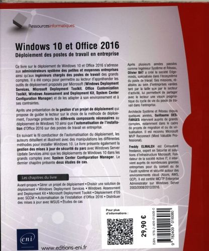 Produktbild: Windows 10 et Office 2016