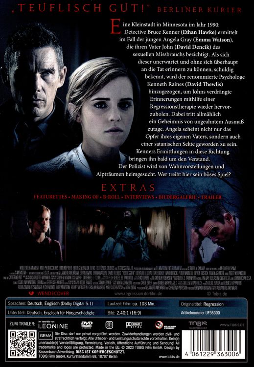 Produktbild: Regression