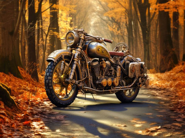 Produktbild: CALVENDO Puzzle Herbsttour | 2000 Teile Lege-Gr&ouml;&szlig;e 90x67cm Foto-Puzzle f&uuml;r gl&uuml;ckliche Stunden