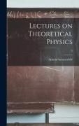 Produktbild: Lectures on Theoretical Physics; 5