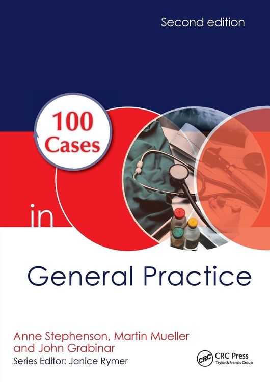 Produktbild: 100 Cases in General Practice
