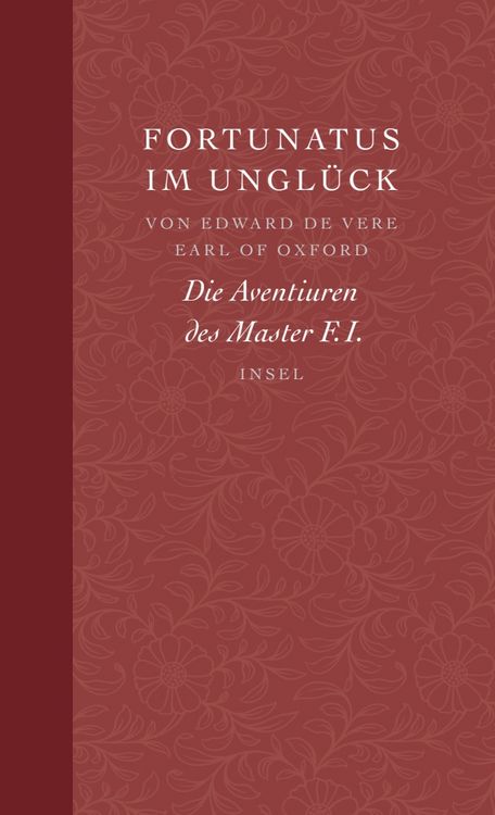 Produktbild: Fortunatus im Ungl&uuml;ck