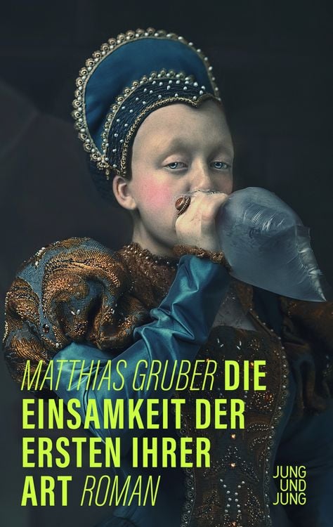 Produktbild: Die Einsamkeit der Ersten ihrer Art