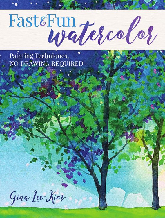 Produktbild: Fast and Fun Watercolor