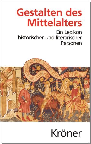 Produktbild: Gestalten des Mittelalters