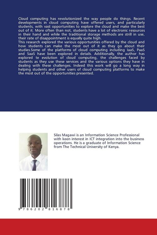 Produktbild: Cloud Computing and Electronic Records Management