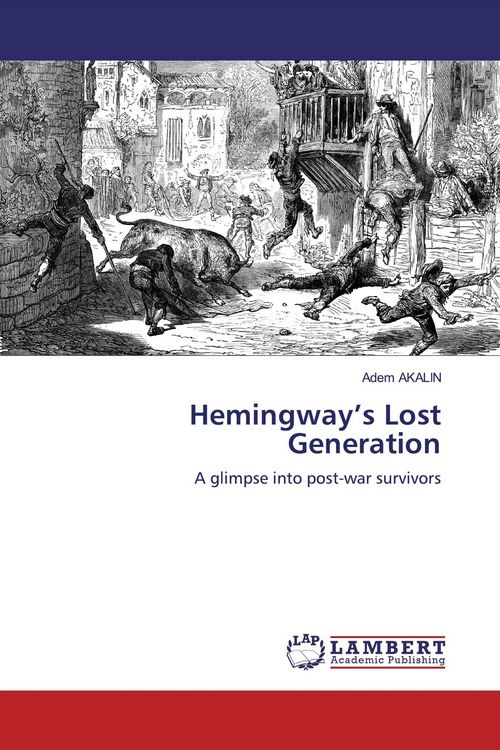 Produktbild: Hemingway's Lost Generation