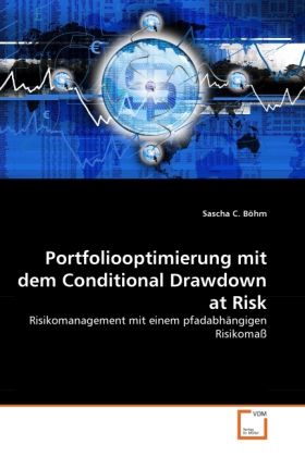 Produktbild: B&ouml;hm, S: Portfoliooptimierung mit dem Conditional Drawdown a