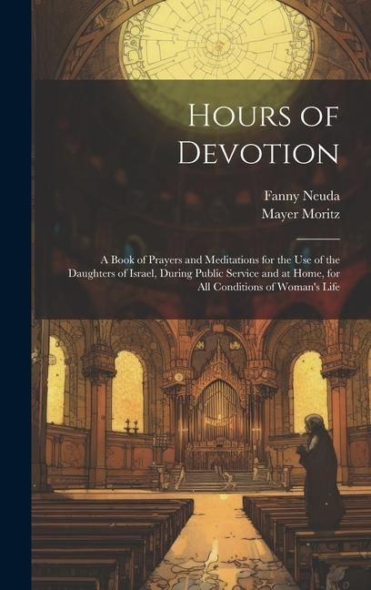 Produktbild: Hours of Devotion