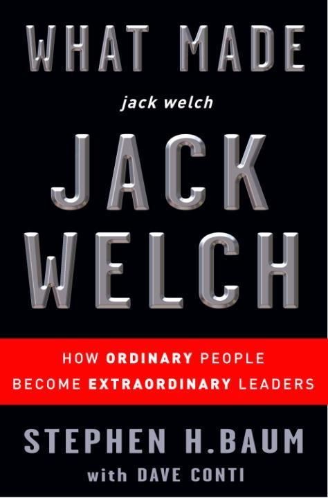Produktbild: What Made jack welch JACK WELCH