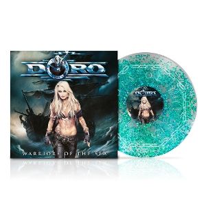 Produktbild: Warriors Of The Sea (Ltd Glitter Liquid Vinyl)