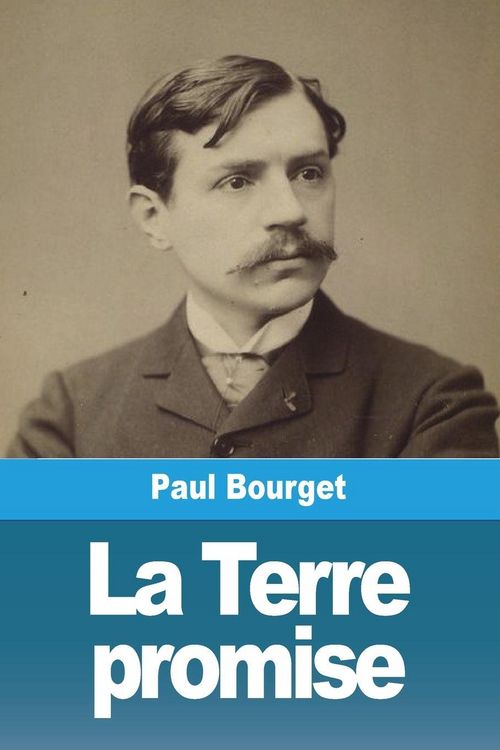Produktbild: La Terre promise