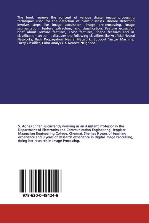 Produktbild: Review on Plant Disease Detection Using Image Processing Techniques