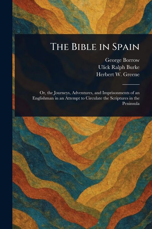 Produktbild: The Bible in Spain