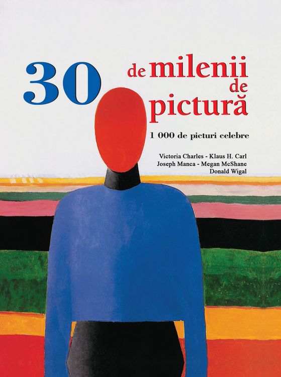 Produktbild: 30 de milenii de pictura