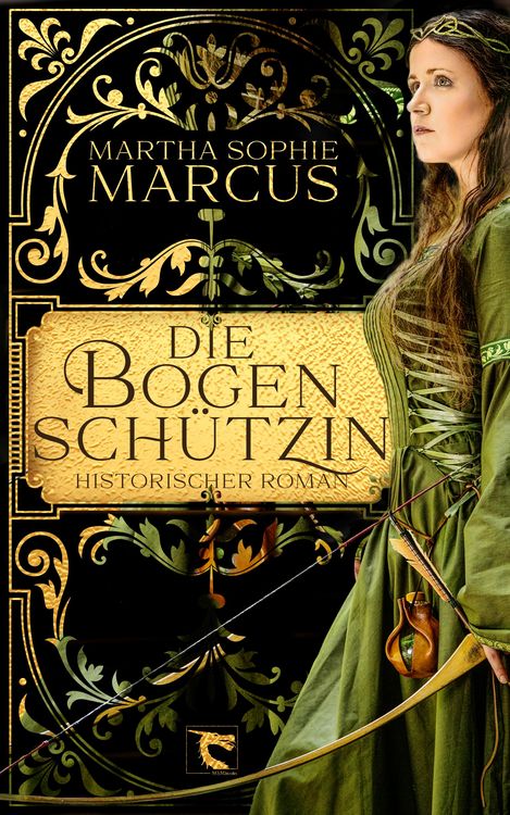 Produktbild: Die Bogensch&uuml;tzin