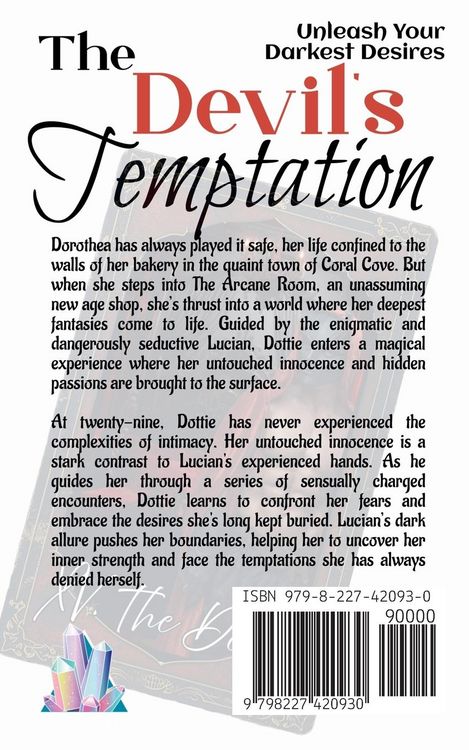 Produktbild: The Devil's Temptation