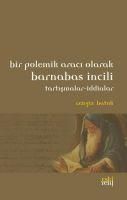 Produktbild: Bir Polemik Araci Olarak Barnabas Incili