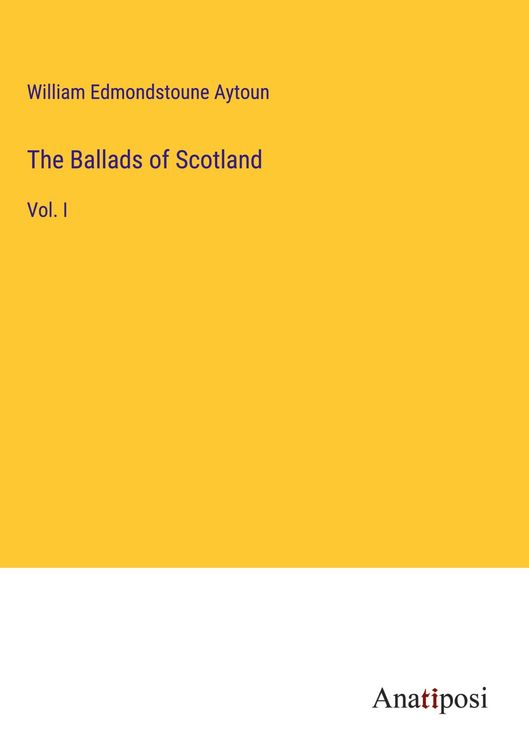Produktbild: The Ballads of Scotland