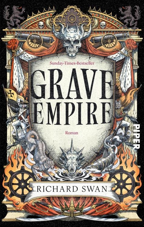 Produktbild: Grave Empire