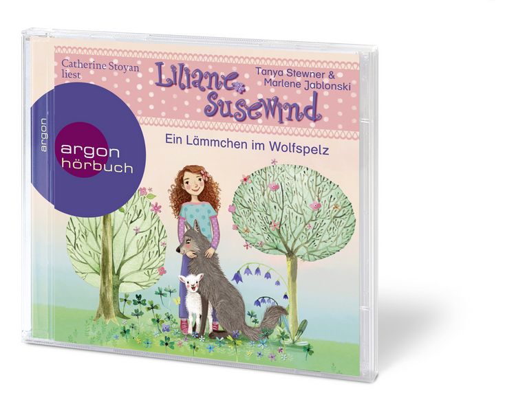 Produktbild: Liliane Susewind &ndash; Ein L&auml;mmchen im Wolfspelz