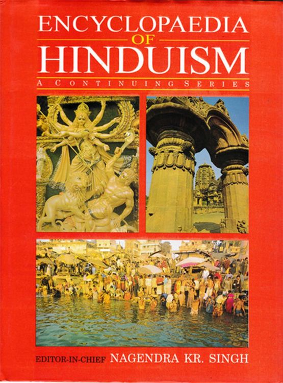 Produktbild: Encyclopaedia of Hinduism